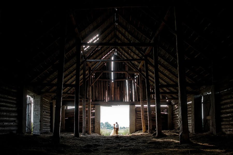 Fotógrafo de casamento Andrey Zankovec (zankovets). Foto de 8 de agosto 2015