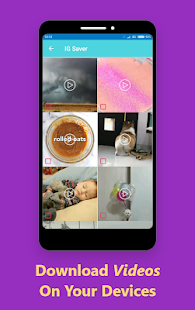 IGSaver：Instagram的照片和视频下载器(圖4)-速報App