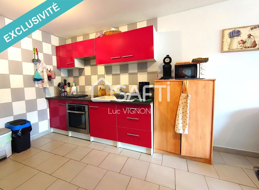 Vente maison 3 pièces 66 m² à Luzech (46140), 94 000 €