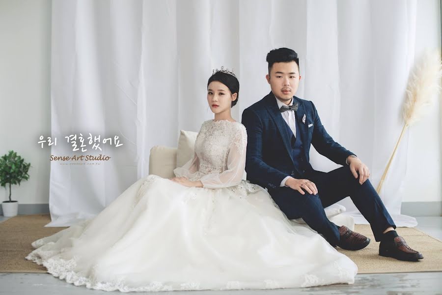 Fotógrafo de casamento Wei Yitang (weiitang). Foto de 15 de junho 2019