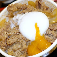 すき家SUKIYA日本平價牛丼