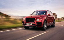 Bentley New Tab & Themes small promo image