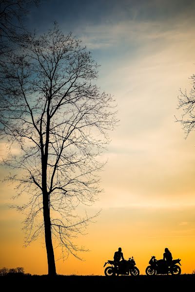 Fotografer pernikahan Matouš Bárta (barta). Foto tanggal 17 April 2019