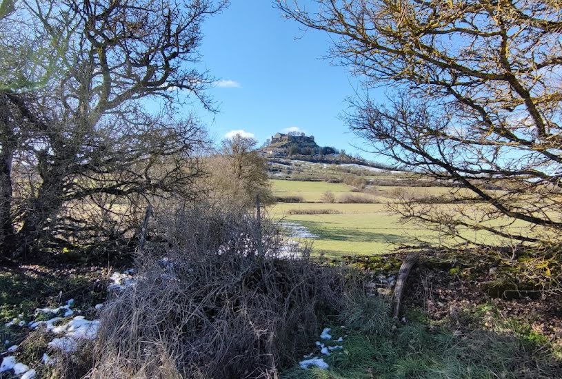  Vente Terrain à bâtir - à Sévérac-le-Château (12150) 