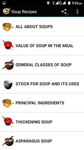 Soup Recipe