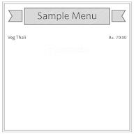 Raj Bhog menu 1