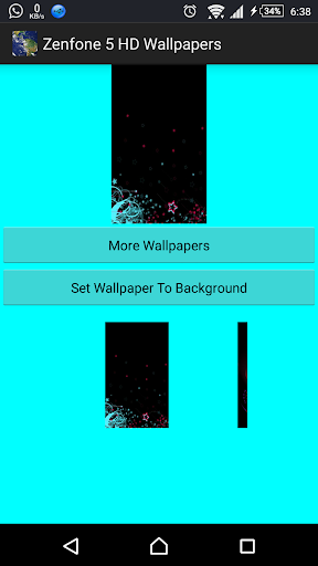 Zenfone 5 HD Wallpapers