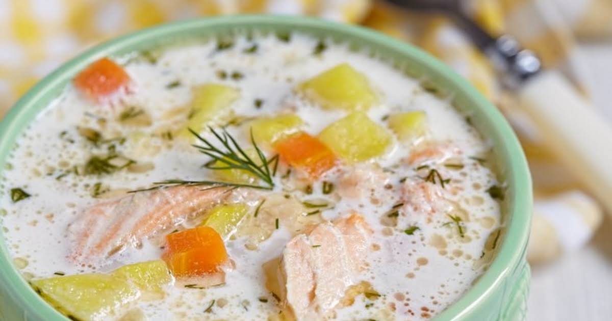 10 Best Salmon with Crab Meat Recipes | Yummly