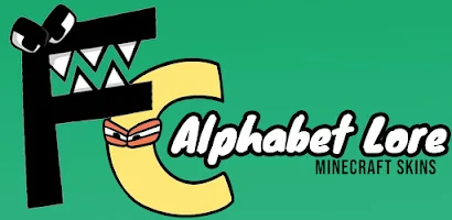 Alphabet Lore Mod for MCPE - Versão Mais Recente Para Android - Baixe Apk