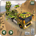 Army Truck Sim - Truck Games