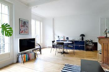 appartement à Paris 20ème (75)