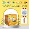 Trà Hoa Hoè Nhân Trần Giúp Giải Khát, Hạ Huyết Áp Hộp 30 Túi Lọc X 3Gr Của Siêu Thị Thiên Nhiên