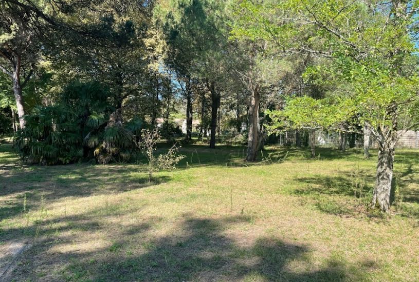  Vente Terrain à bâtir - 846m² à Noaillan (33730) 