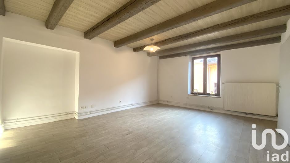 Vente maison 4 pièces 92 m² à Lorquin (57790), 88 500 €