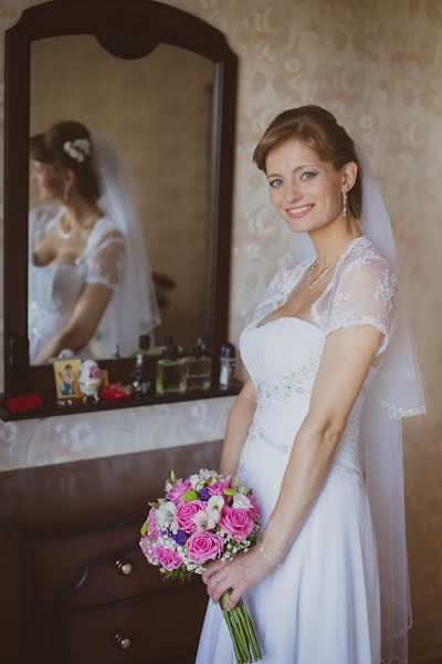 婚禮攝影師Yuriy Strok（toreg）。2014 8月26日的照片