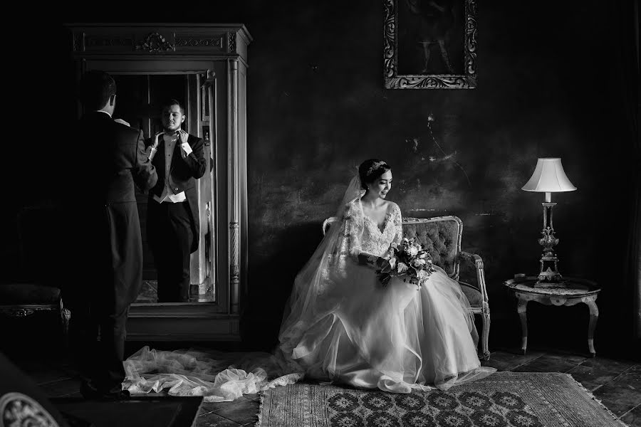 Свадебный фотограф Alejandro Gutierrez (gutierrez). Фотография от 2 февраля 2020
