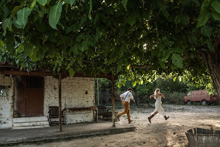 Fotograf ślubny Prokopis Manousopoulos (manousopoulos). Zdjęcie z 21 października 2021