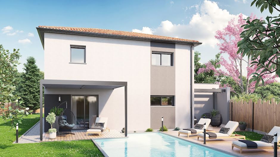 Vente maison neuve 5 pièces 140 m² à Saint-Brevin-les-Pins (44250), 502 575 €