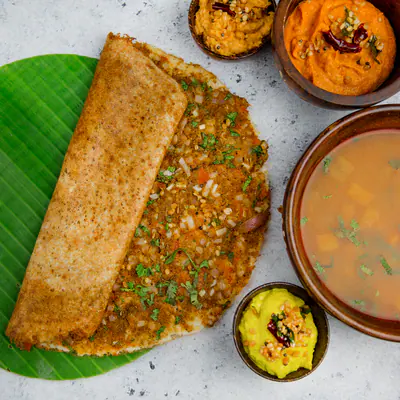 Guntur Karampodi Dosa