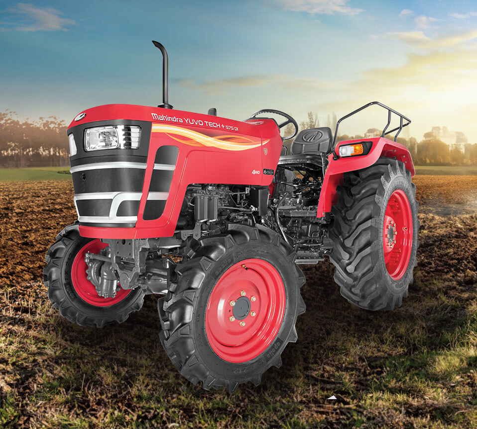 Mahindra Tractors