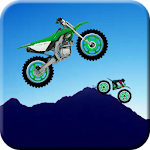 Cover Image of 下载 Moto Racer on Hills 1.0 APK