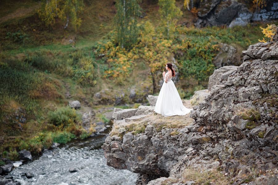 Fotografo di matrimoni Roman Pavlov (romanpavlov). Foto del 16 settembre 2018