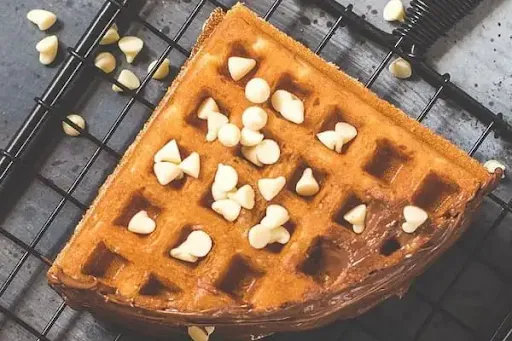 Naked Nutella Waffle