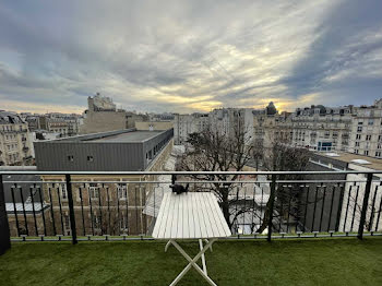 appartement à Paris 16ème (75)