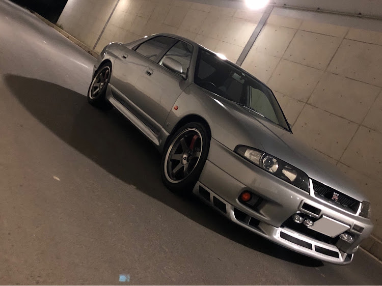 スカイライン GT-Rの今年もお世話になりました・スカイライン・スカイラインGTR BCNR33・2019年を振り返るに関するカスタム事例の投稿画像1枚目