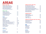 Angar Kitchen menu 8