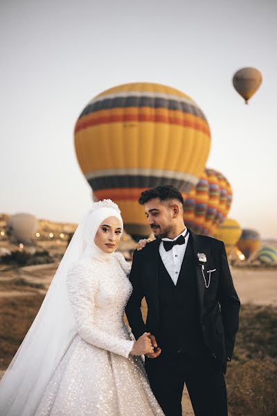 Hochzeitsfotograf Merve İçli (merveozgur). Foto vom 24. Juni 2023