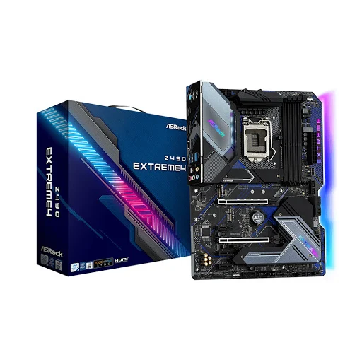 Mainboard Asrock Z490 Extreme4