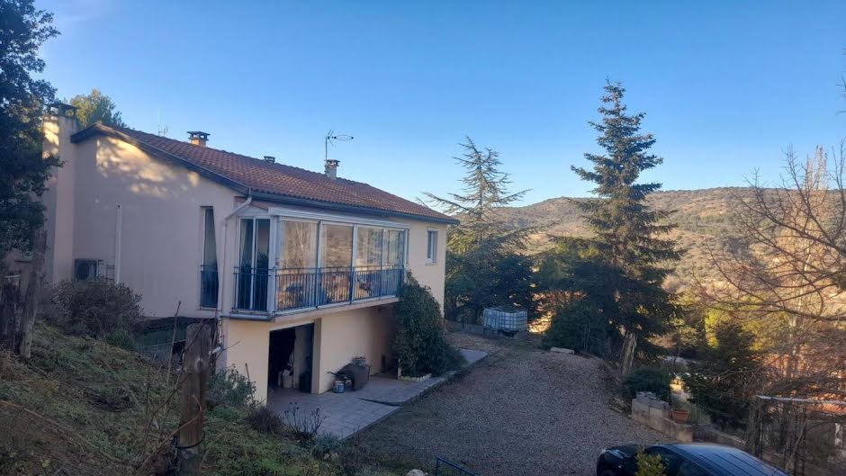 Vente maison 6 pièces 140 m² à Magrie (11300), 225 000 €