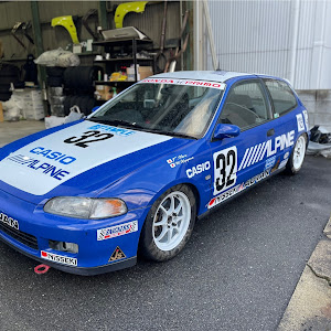 シビック EG6