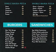 Pizza House Cafe menu 5