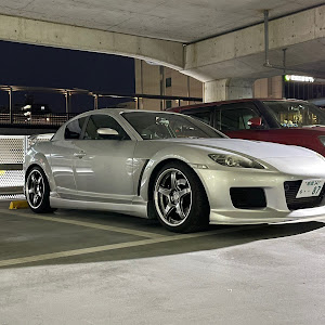 RX-8 SE3P