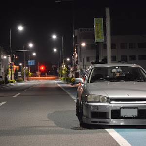 スカイライン R34