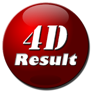 4D Result  Icon