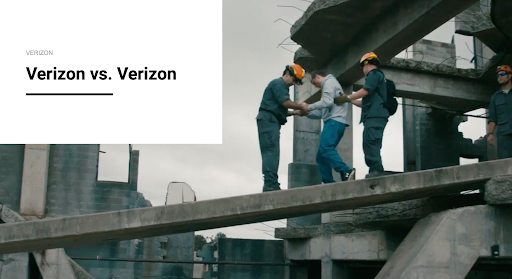 Verizon vs Verizon