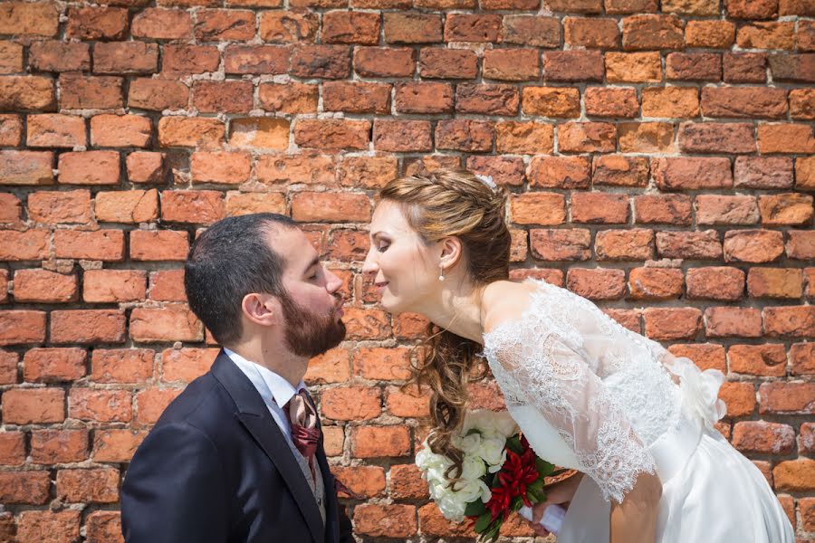 Fotógrafo de bodas Federico Disegni (fdise). Foto del 25 de febrero 2019