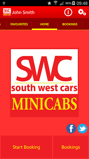 South West Cars