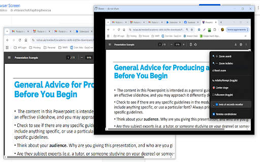 Duplicate Browser Screen Preview 4
