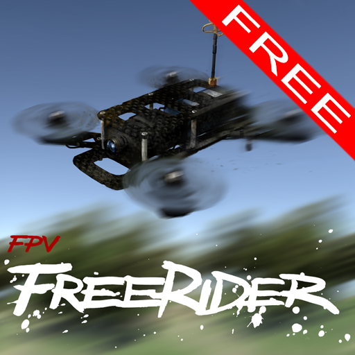 FPV Freerider FREE 模擬 App LOGO-APP開箱王