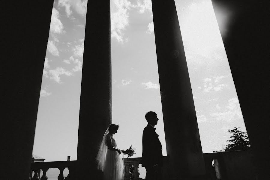 Fotografer pernikahan Bacoev Konstantin (batsoev). Foto tanggal 18 Agustus 2016