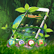 Green Dream Forest Theme - Androidアプリ