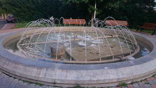 Fontaine Saint Cleophas 