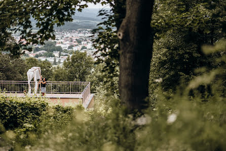 Vestuvių fotografas David Lerch (davidlerch). Nuotrauka 2018 liepos 11