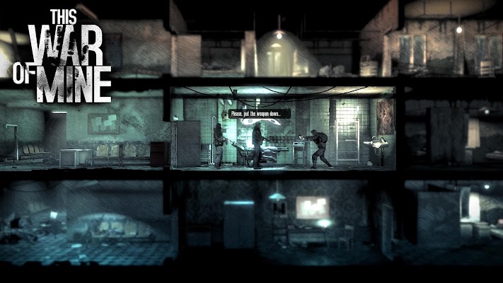 This War of Mine - screenshot