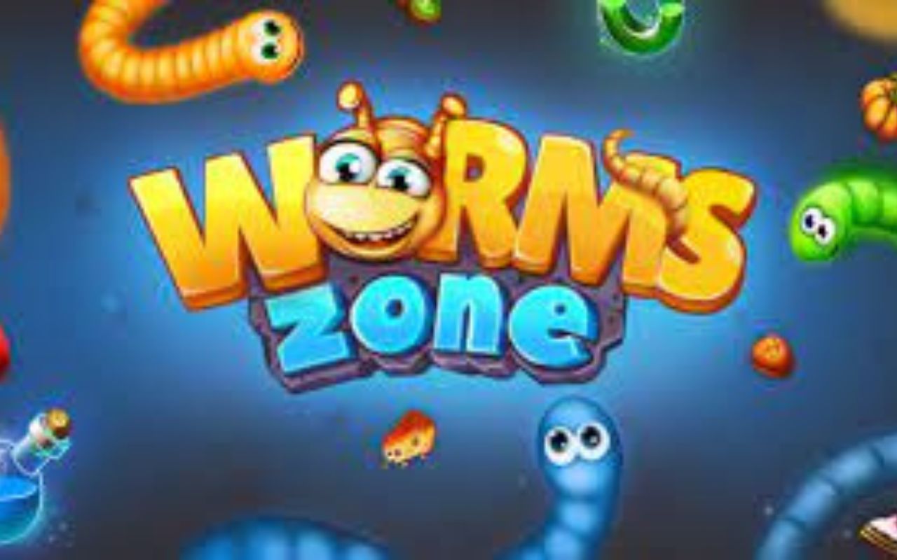 Worms Zone a Slithery Snake online Preview image 5