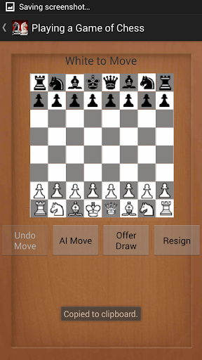 Chess Game